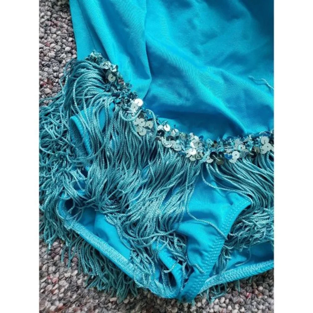 Vintage 80s Girls Dance‎ Leotard
